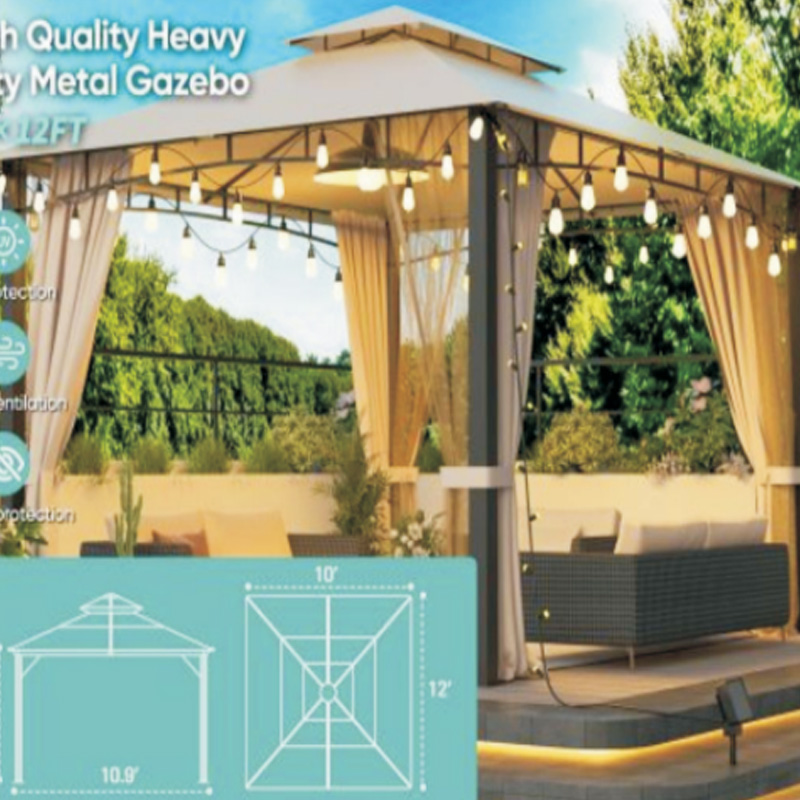 YLX-G7009 Leisure Sunshade Tent